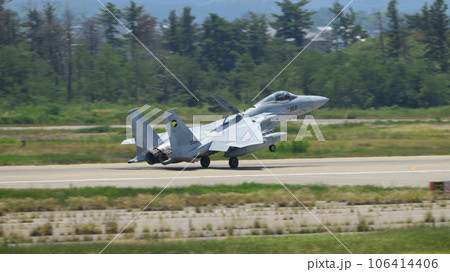 航空自衛隊第306飛行隊F-15Jイーグル 航空自衛隊第306飛行隊F-15Jイーグル 106414406