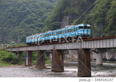 ［JR-V］伯備線115系（SETOUCHI TRAIN） 106416137