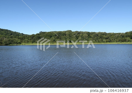 八幡平の大沼 106416937