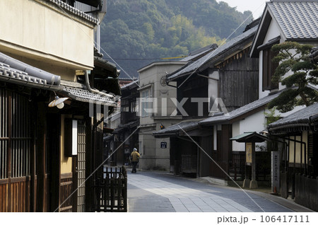 竹原の街並み 竹原の街並み 106417111