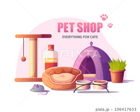 Pet Shop Poster 106417633