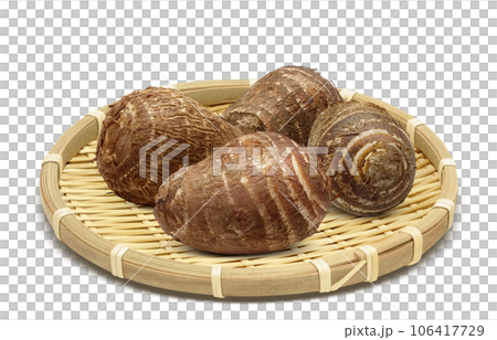 芋頭插畫現實 106417729