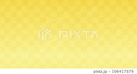 金屏風のある金屏柄 106417879