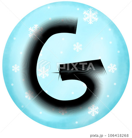 Alphabet G 106418268