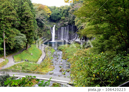 白糸の滝 106420223