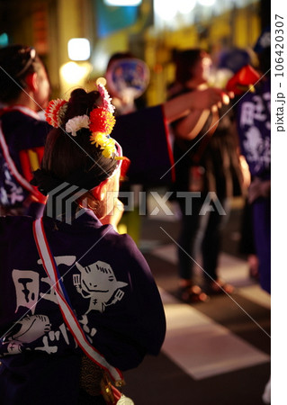 高知のよさこい 高知のよさこい 106420307