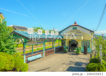 別所温泉駅【夏】 106420851