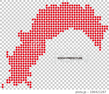 高知縣點圖 大點 106421267