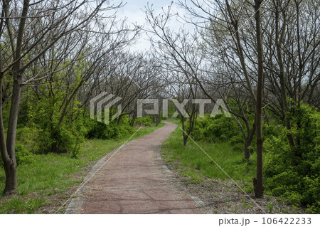 Hwangryong River, Yeongsan River, bicycle path, Hwangryong River, Yeongsan River, bicycle path, 106422233