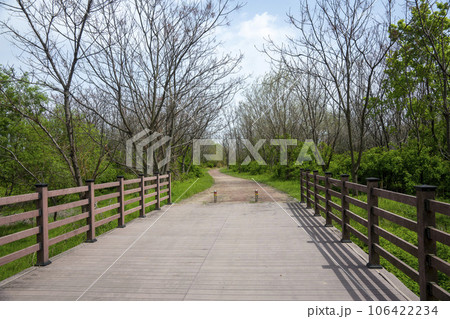 Hwangryong River, Yeongsan River, bicycle path, Hwangryong River, Yeongsan River, bicycle path, 106422234