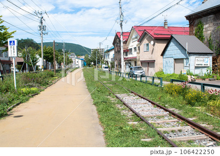 旧国鉄手宮線跡地 旧国鉄手宮線跡地 106422250