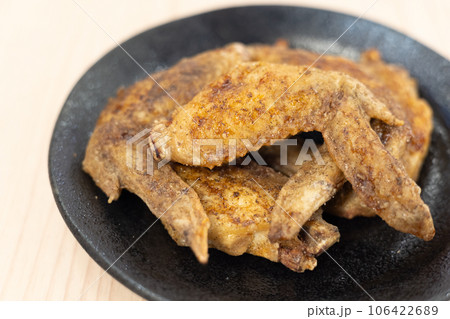 美味しい手羽先唐揚 106422689