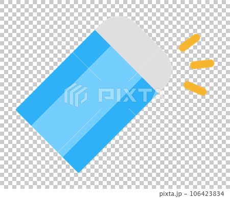 eraser eraser 106423834