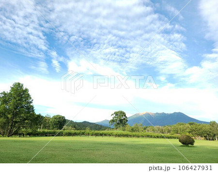 信州・夏の御嶽山(御岳山) 106427931