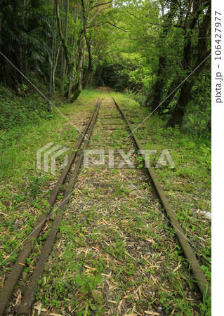 愛媛県内子町 旧内子線 廃線跡 愛媛県内子町 旧内子線 廃線跡 106427977