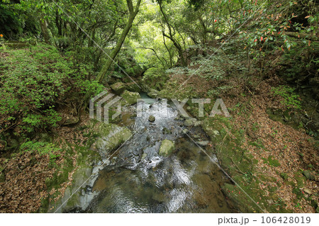 愛媛県大洲市 轟滝 愛媛県大洲市 轟滝 106428019