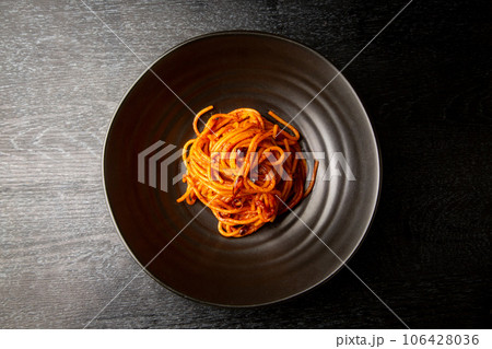 暗殺者のパスタ 106428036