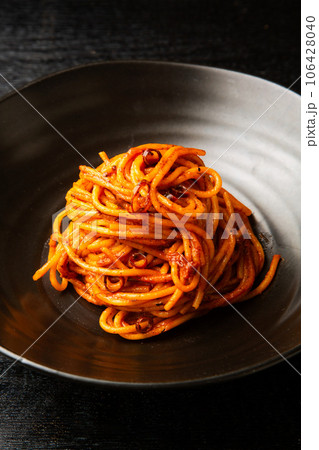 暗殺者のパスタ 106428040