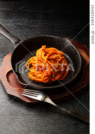 暗殺者のパスタ 106428042