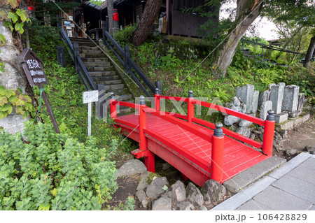 鎌原観音堂 群馬県嬬恋村 鎌原観音堂 群馬県嬬恋村 106428829