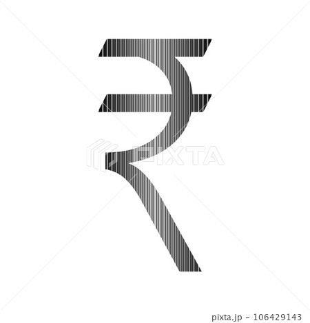 New Indian Rupee Symbol