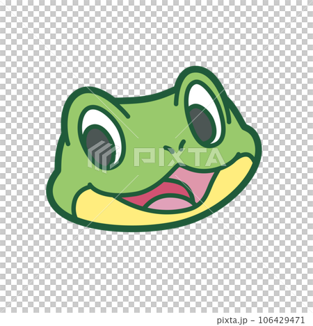 frog icon color frog icon color 106429471
