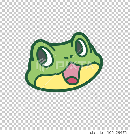 蛙 アイコン カラー 蛙 アイコン カラー 106429473