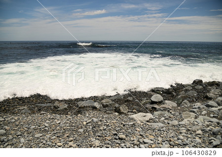 陸中海岸 田野畑の海 106430829