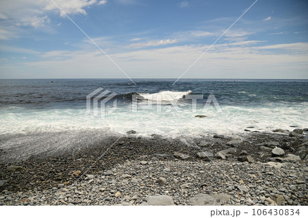 陸中海岸 田野畑の海 106430834