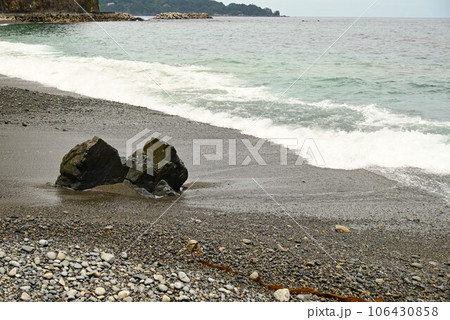 陸中海岸 田野畑の海 106430858