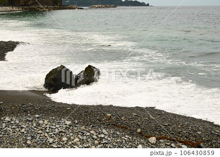 陸中海岸 田野畑の海 106430859