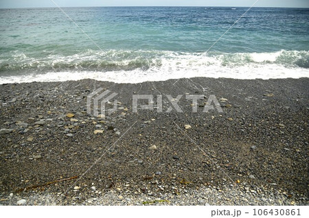 陸中海岸 田野畑の海 陸中海岸 田野畑の海 106430861