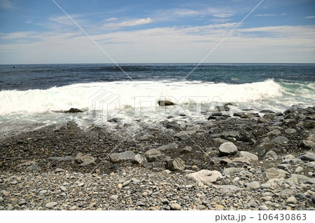 陸中海岸 田野畑の海 陸中海岸 田野畑の海 106430863