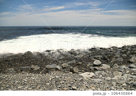 陸中海岸 田野畑の海 陸中海岸 田野畑の海 106430864