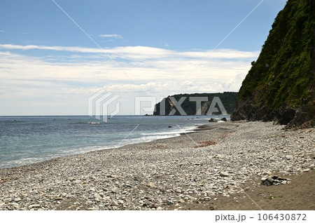 陸中海岸 田野畑の海 陸中海岸 田野畑の海 106430872