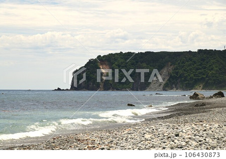 陸中海岸 田野畑の海 陸中海岸 田野畑の海 106430873