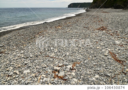 陸中海岸 田野畑の海 106430874