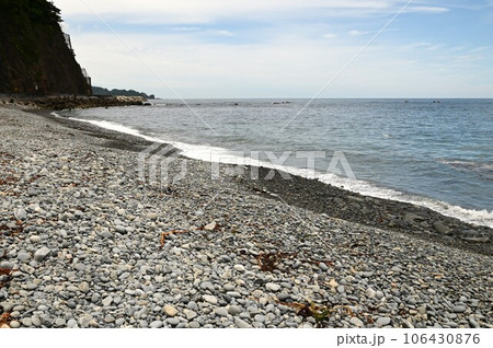 陸中海岸 田野畑の海 106430876