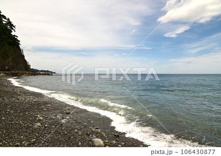 陸中海岸 田野畑の海 106430877