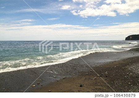 陸中海岸 田野畑の海 106430879