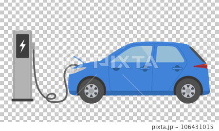 Electric car EV car Electric car EV car 106431015