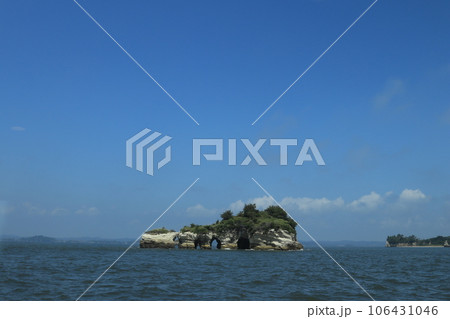 松島　鐘島 106431046