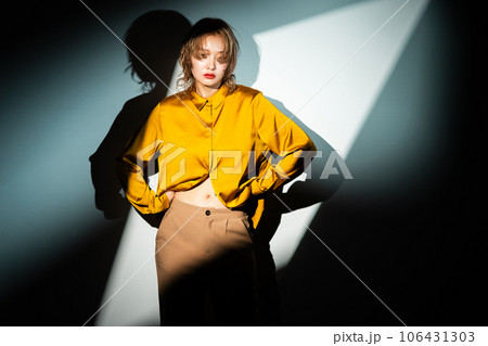 portrait portrait 106431303