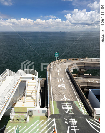 東京湾アクアライン・海ほたるサービスエリア　千葉県 106431384