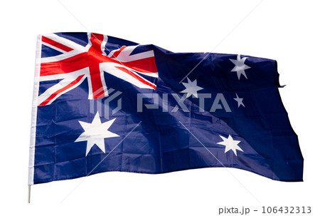 Flag of Australia Flag of Australia 106432313