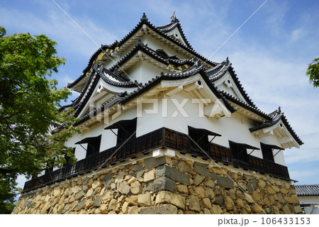 彦根城 106433153