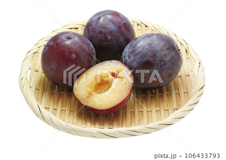 プラム_太陽07（パス付） 106433793