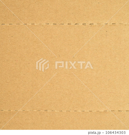 brown cardboard box, paper texture background 106434303