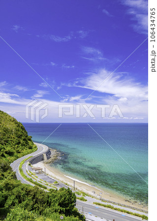 福岡県糸島市 絶景ドライブコース 福岡県糸島市 絶景ドライブコース 106434765
