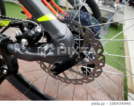 Bike back deals wheel parts